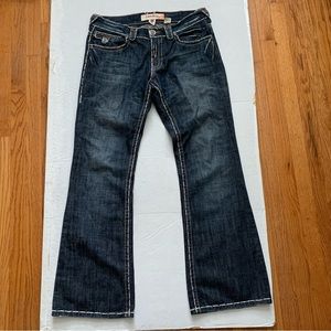 LAGUNA BEACH CO JEANS SIZE 34